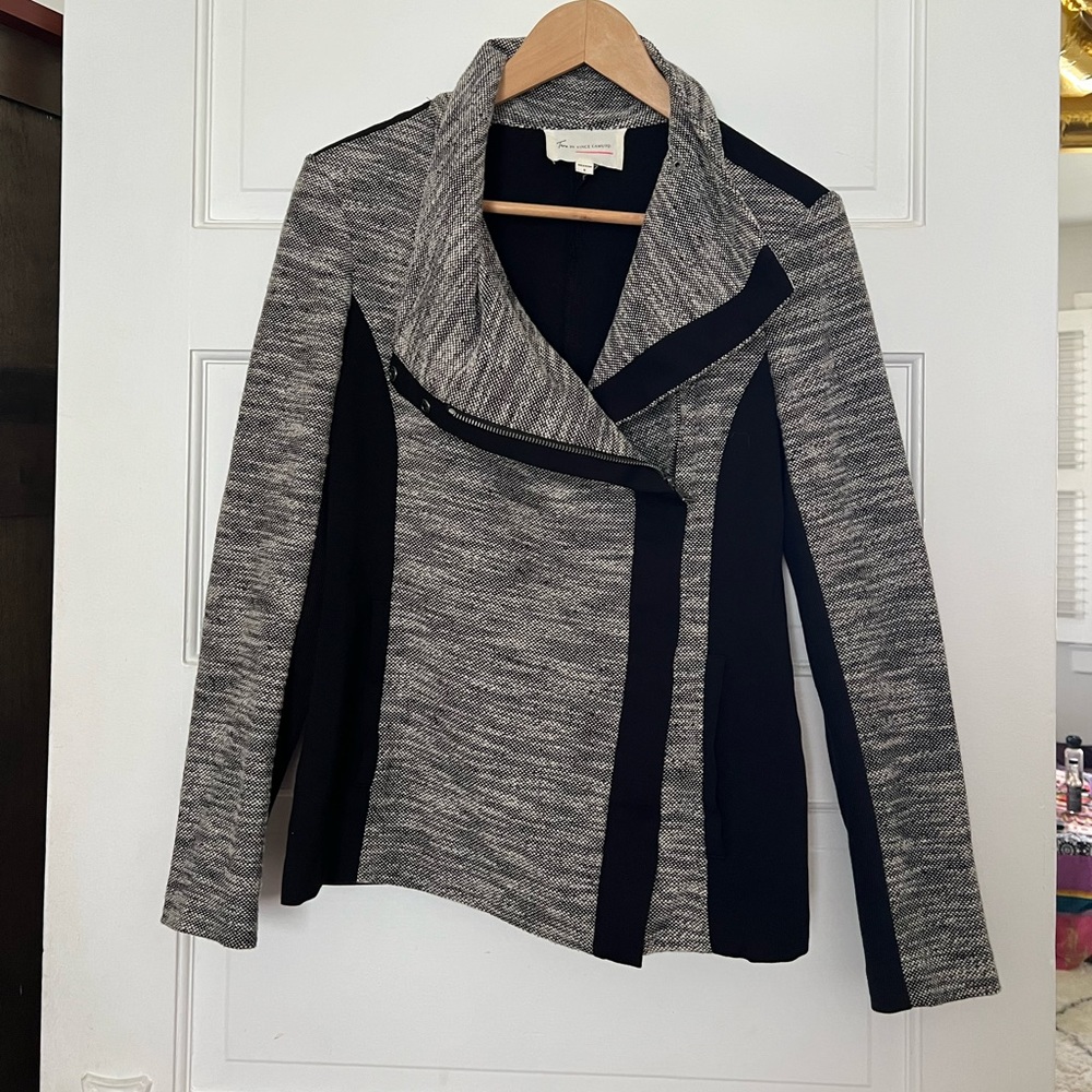 Two by Vince Camuto Zip Up Jacket